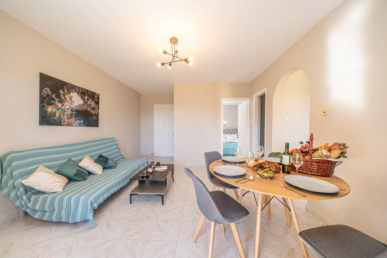 Ground Floor Apartment No1